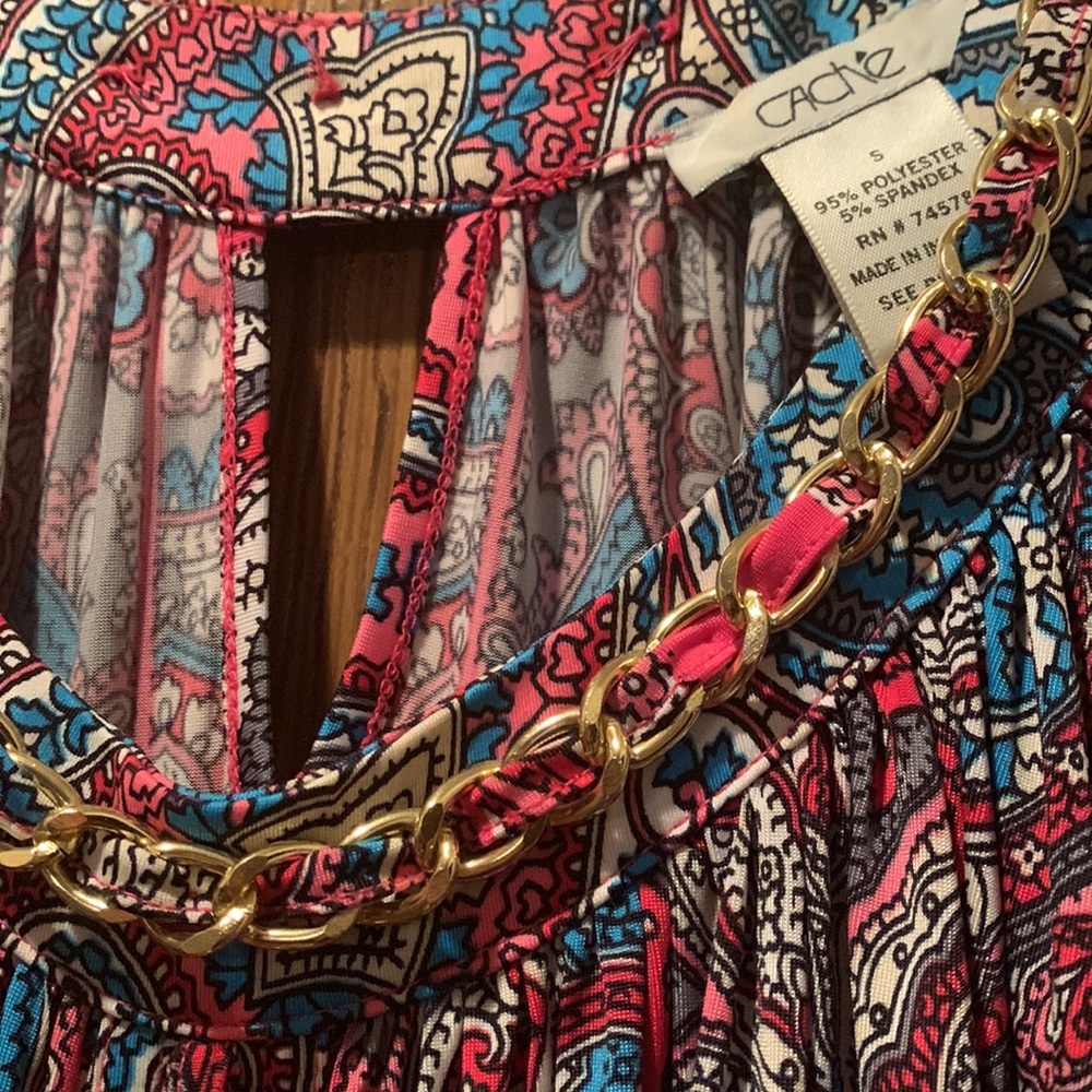 Cache Pink Top - image 6